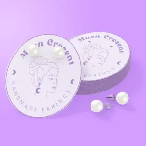 Custom Earring Packaging – Stylish and Premium Earring Boxes