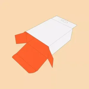 Five Panel Hanger Boxes – Showcase & Display Products