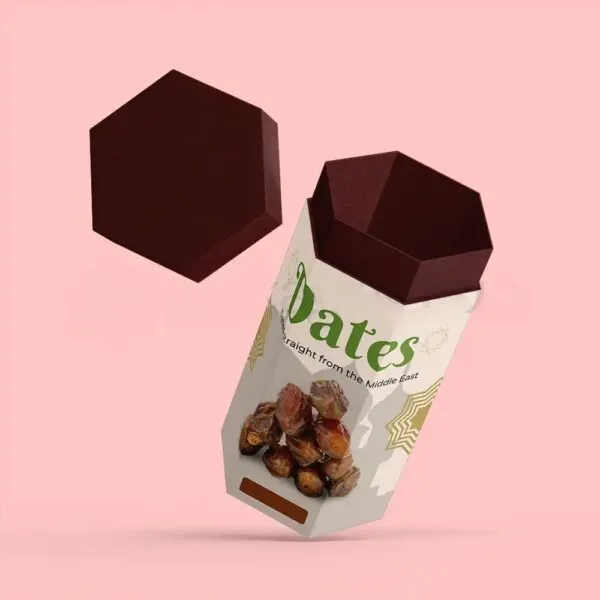 Food Hexagon Boxes - Image 4