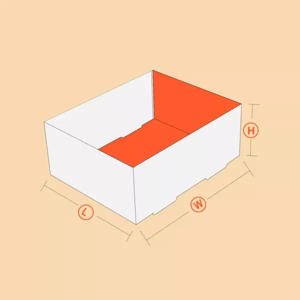 Foot Lock Tray - Image 2