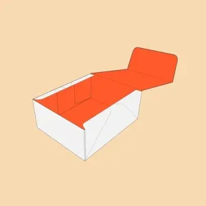Four Corner Lid Box – Secure & Convenient Packaging