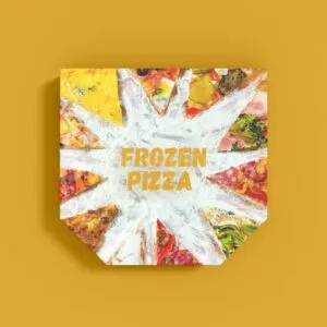 Custom Frozen Pizza Boxes | Premium Quality Packaging