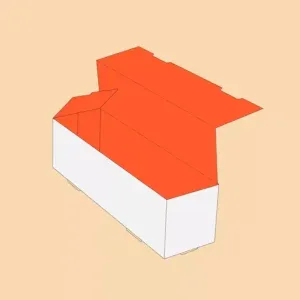 Full Flap Double Tray – Creative Packaging for Maximum Impact