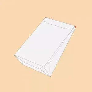 Gable Bag Bottom Hanger – Durable & Convenient Packaging