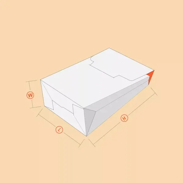 Gable Bag Gift Box - Image 2