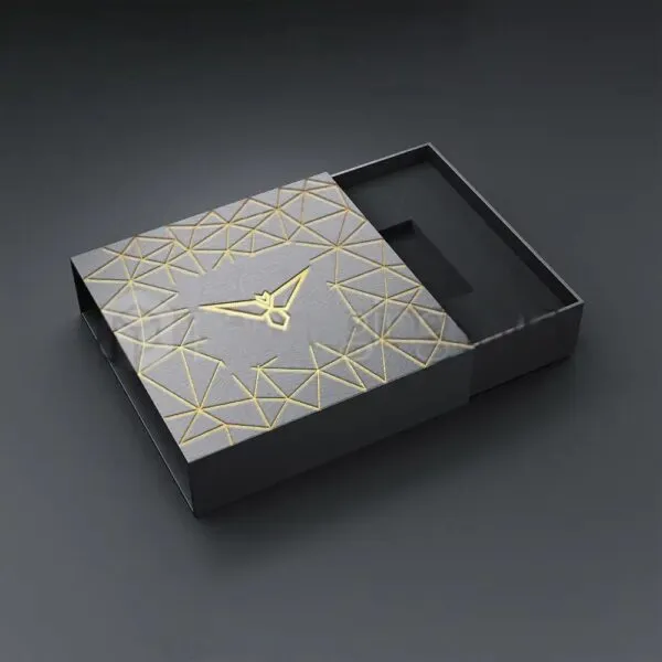 Gold Foil Boxes - Elegant Packaging to Boost Product Value