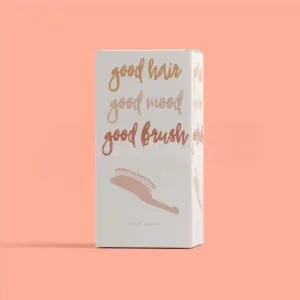 Hair Brush Packaging