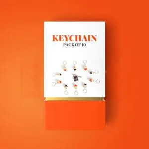 Custom Keychain Packaging - High-Quality & Colorful Boxes