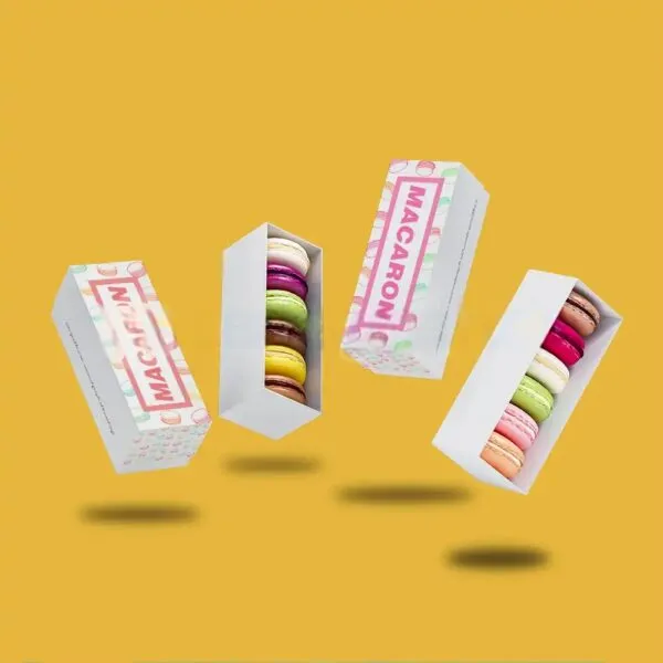 Custom Macaron Boxes – Stylish Packaging for Delicious Treats