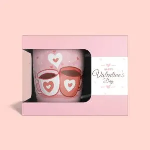 Custom Mug Packaging Boxes with Unique Designs - Stand Out!