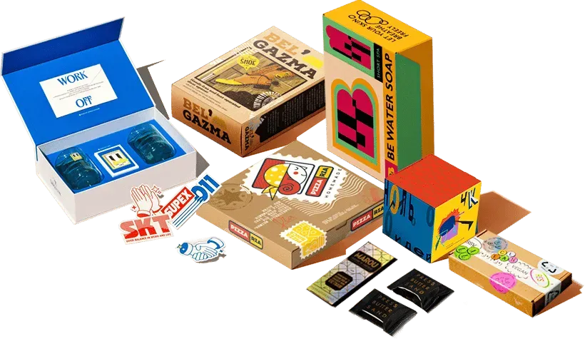 Custom Boxes & Packaging Experts in the USA