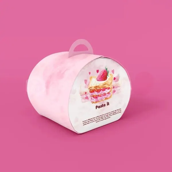 Elegant Pastry Boxes for Fresh, Stylish Packaging