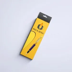 Pen Boxes Wholesale – Custom & Stylish Packaging for Pens