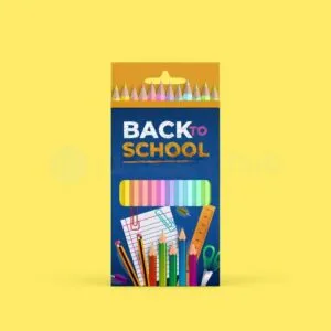 Custom Pencil Boxes – Eco-Friendly & Durable Packaging