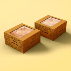 Pie Boxes for Freshness & Display | Durable & Stylish Packaging