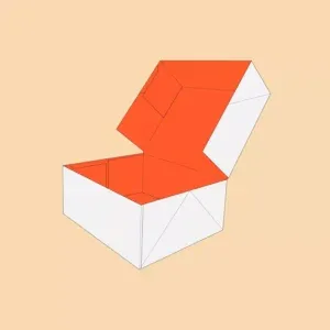 Regular Six Corner Boxes - Sturdy & Customizable Packaging (60 characters)