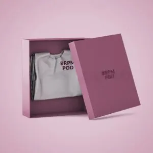 Unique Shirt Boxes for Branding & Packaging - High Quality