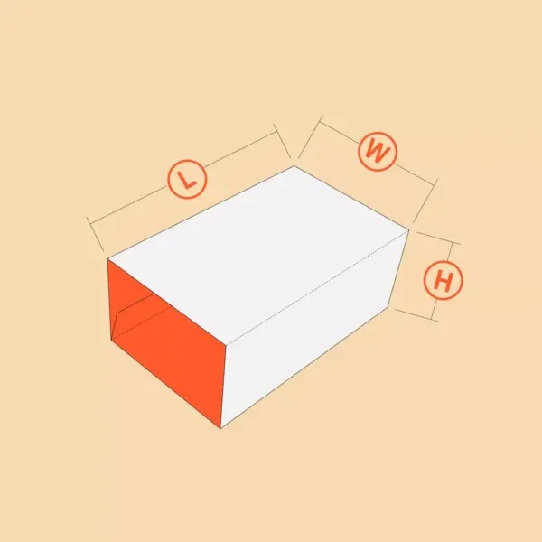 Packaging Sleeve Template - Image 2