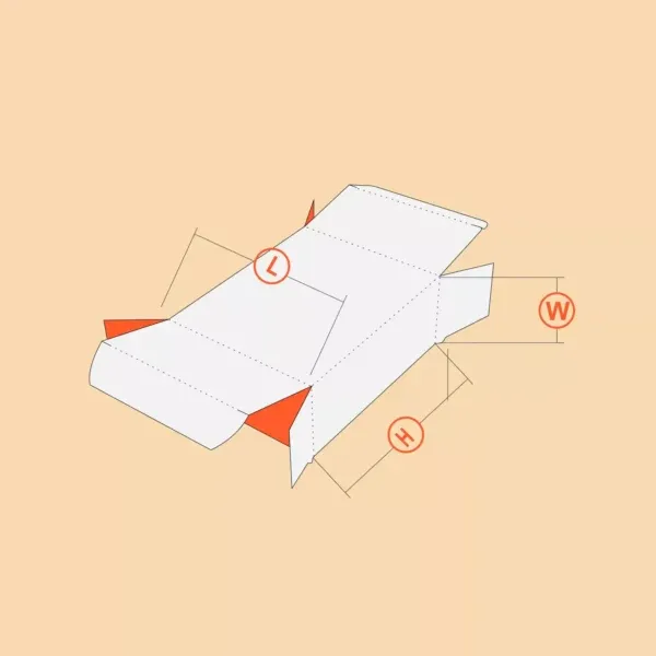 Straight Tuck End - Image 2