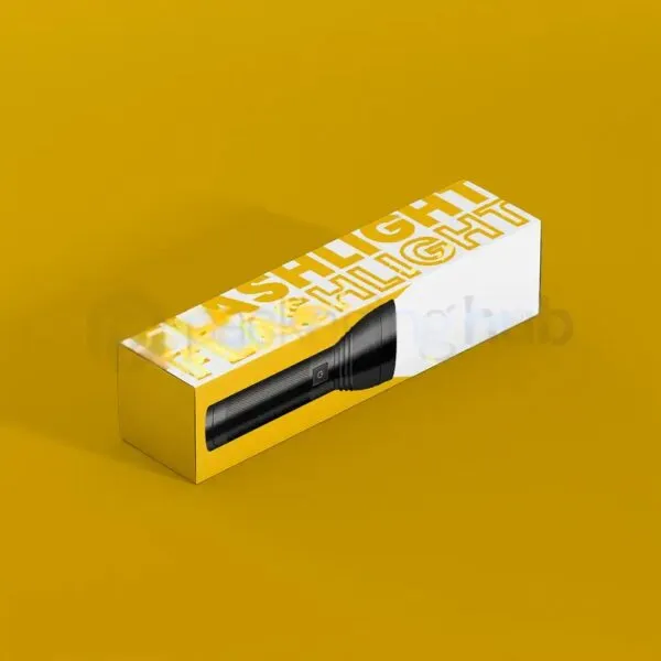 Flashlight Packaging - Image 2