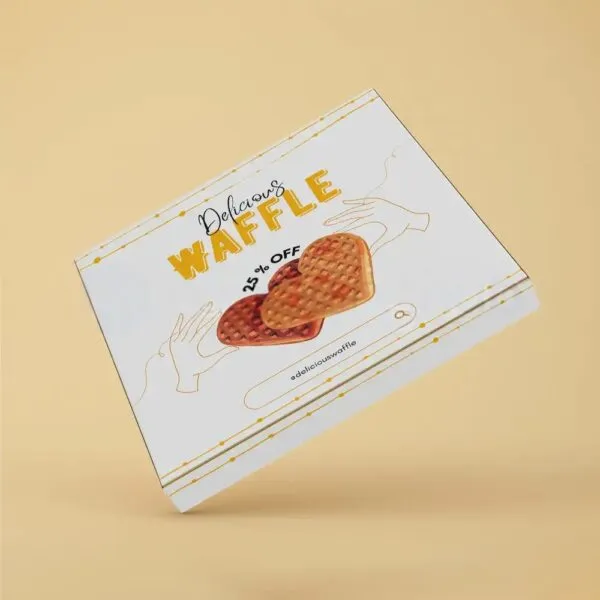 Custom Waffle Boxes - Image 4