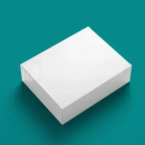 White Packaging Boxes - Custom Sizes & Affordable Prices