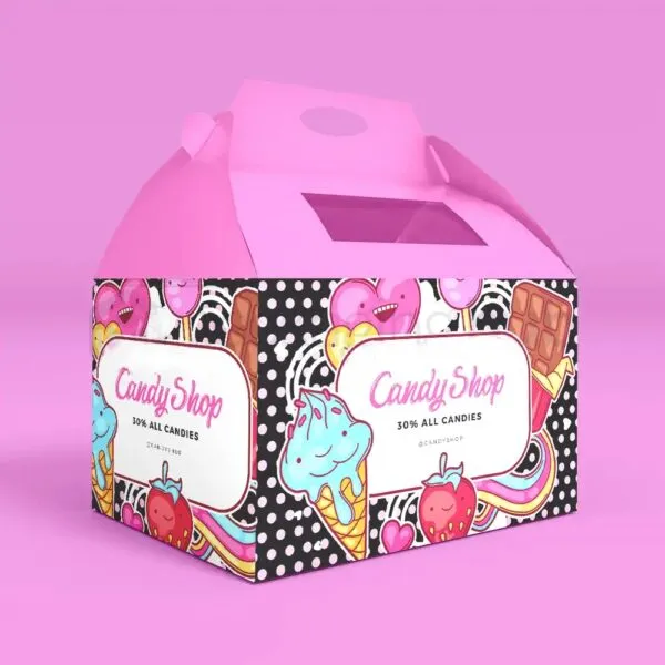 Custom Candy Boxes - Image 2