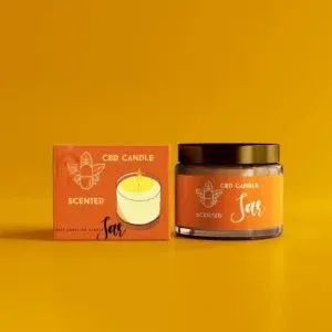 Custom CBD Candle Boxes – Pack Edge Printing