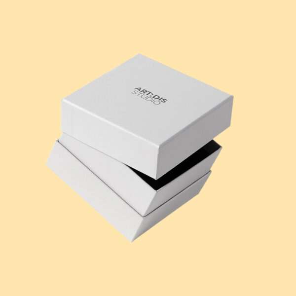 Custom Shoulder Neck Rigid Box