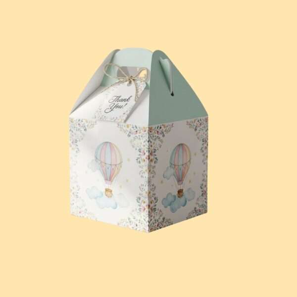 Custom Gable Box