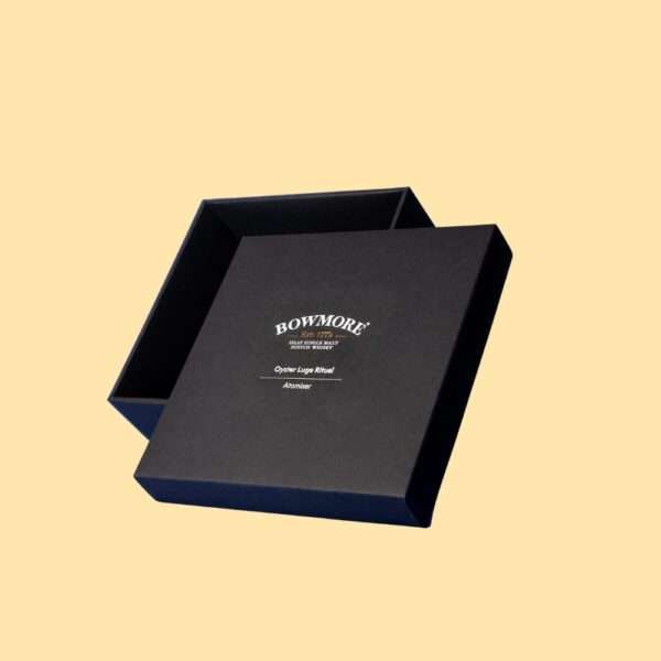 Shoulder Rigid Box Custom Shoulder Neck Rigid Boxes | Pack Edge Printing