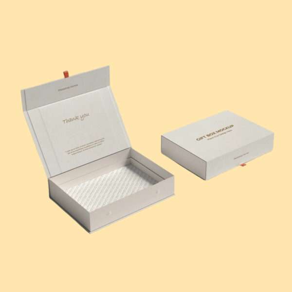 Custom Gift Card Box