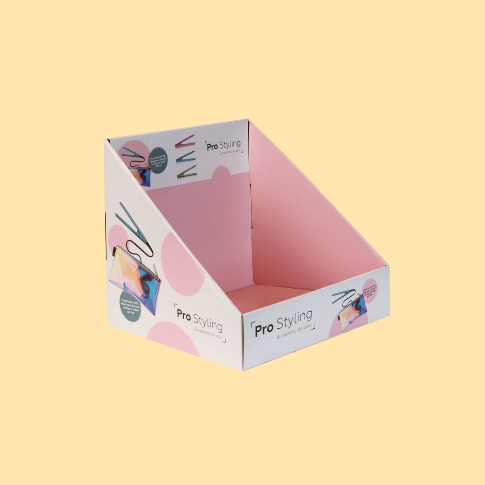 Custom Display Boxes