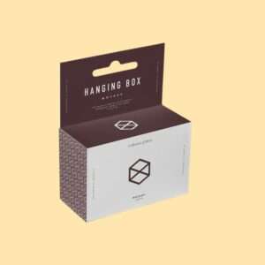 Custom Five Panel Hanger Boxes