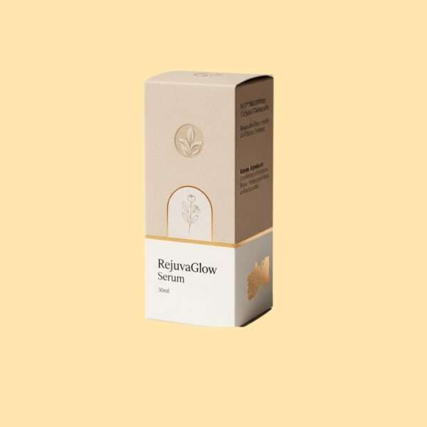 Custom Serum Box