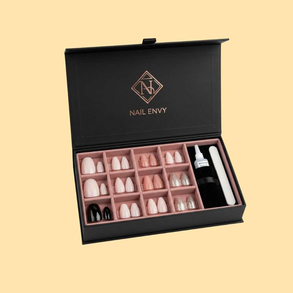 Custom Nail Box