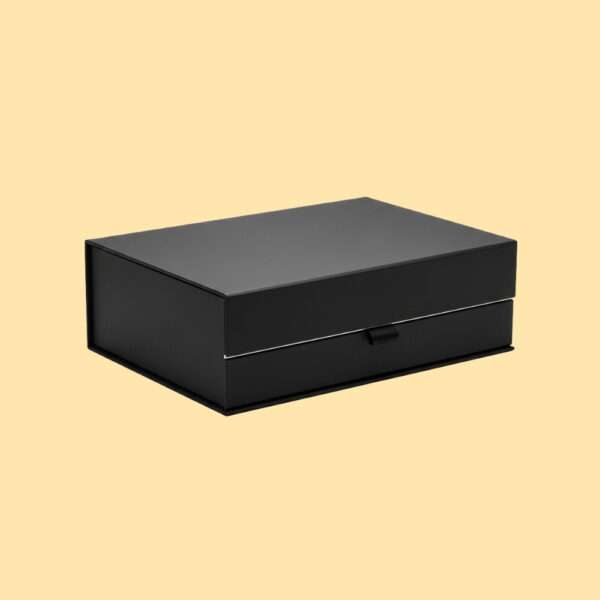 Custom Magnetic Closure Rigid Box