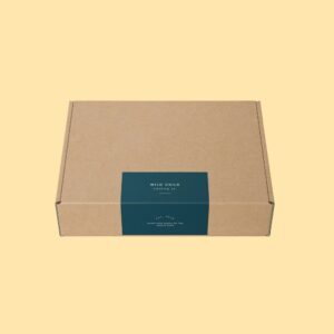 Custom Seal End Boxes