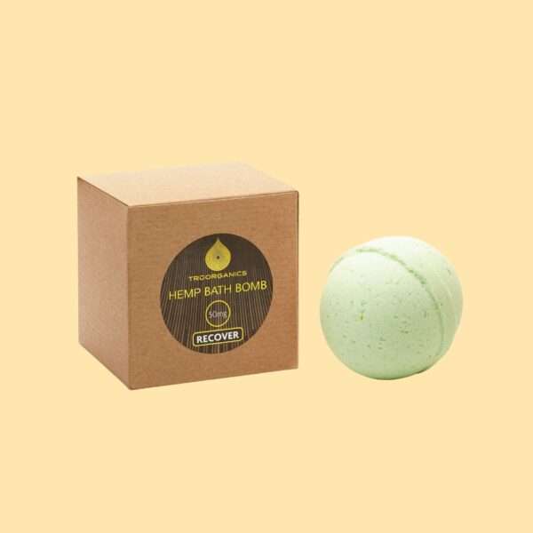 Custom Bath Bomb Box