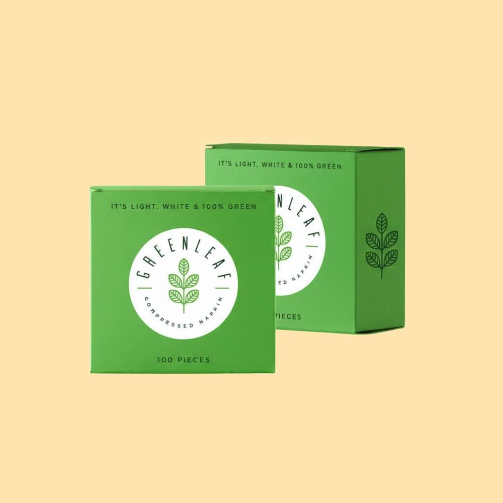 Custom Eco Friendly Packaging