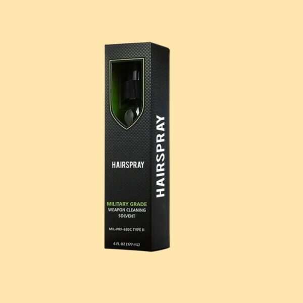 Custom Hair Spray Boxes | Pack Edge Printing
