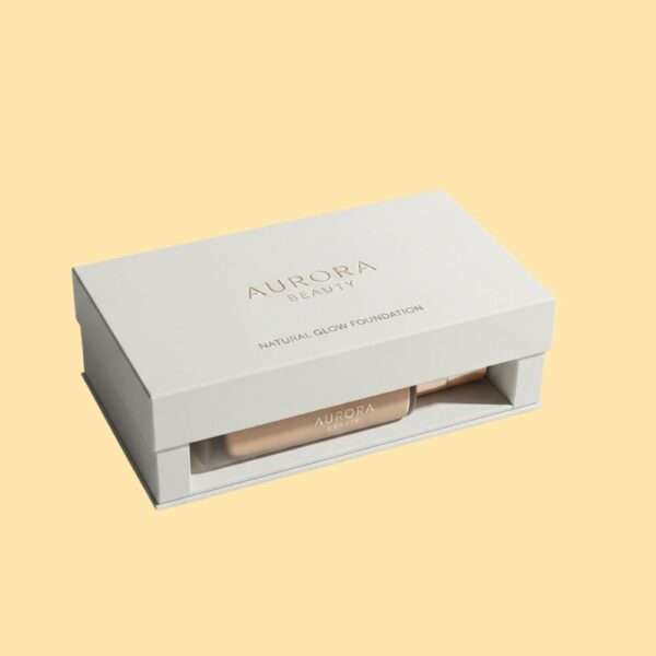 Custom Foundation Box