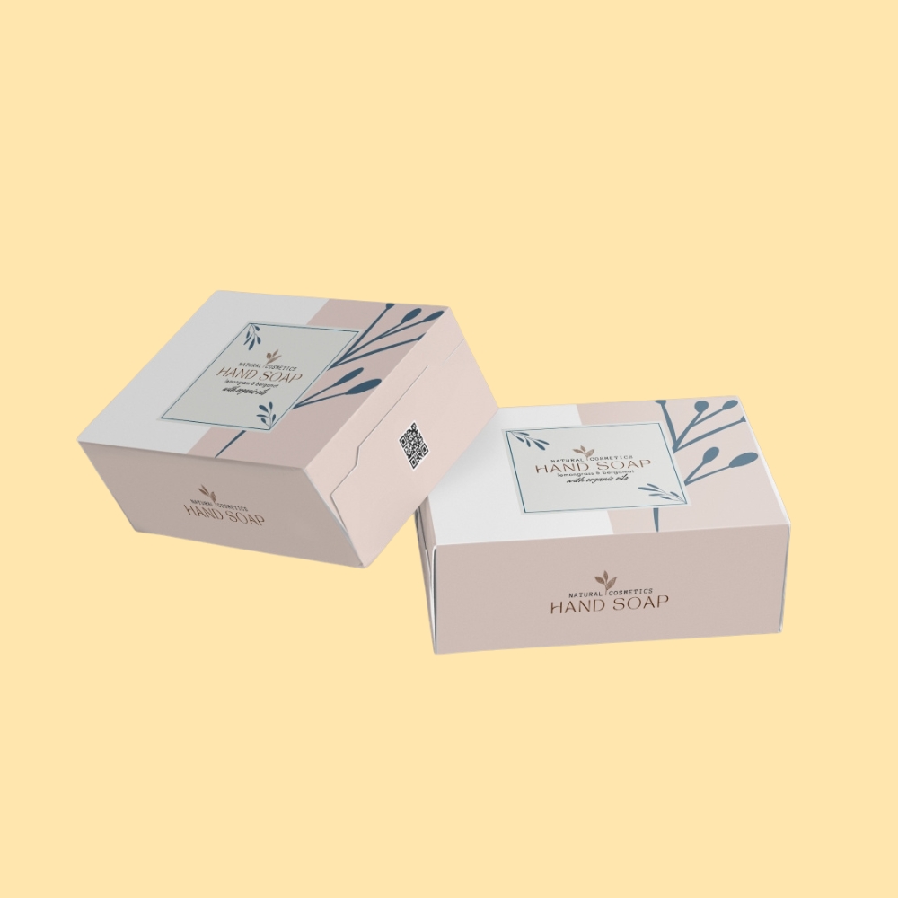 Custom Soap Boxes