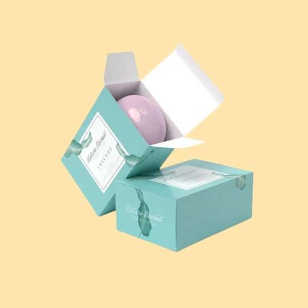 Custom Soap Boxes