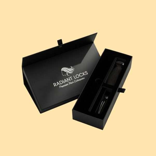 Custom Hair Extension Box