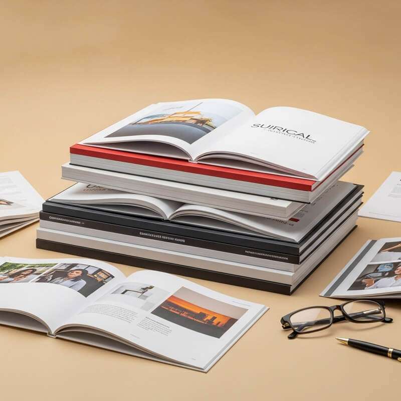 Booklets Printing