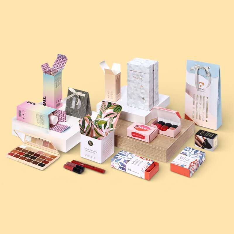 Custom Cardboard Box