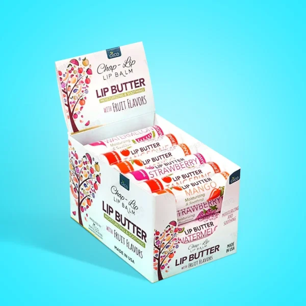 Custom Cosmetic Display Box