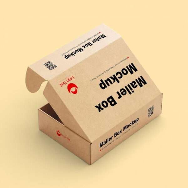 Custom Mailer Boxes | Pack Edge Printing
