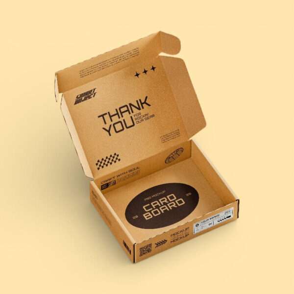 Custom Mailer Box